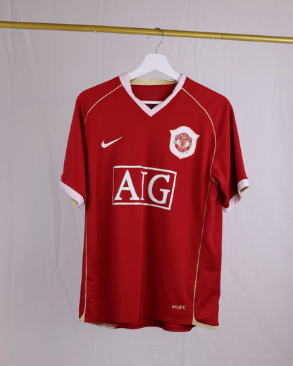 Rio Ferdinand Manchester United 06/07 (M)
