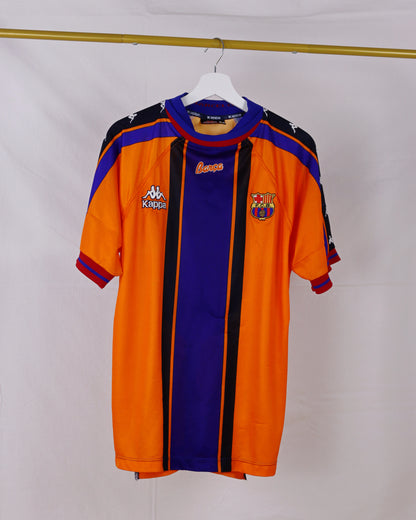 Rivaldo FC Barcelona 97/98 (L)