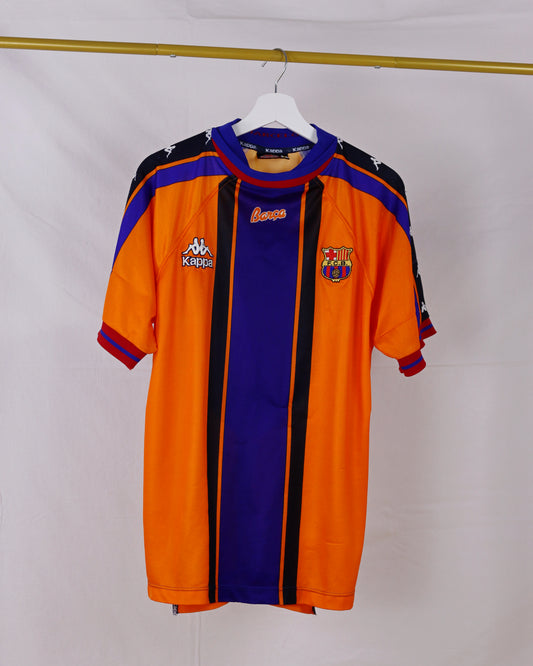 Rivaldo FC Barcelona 97/98 (L)