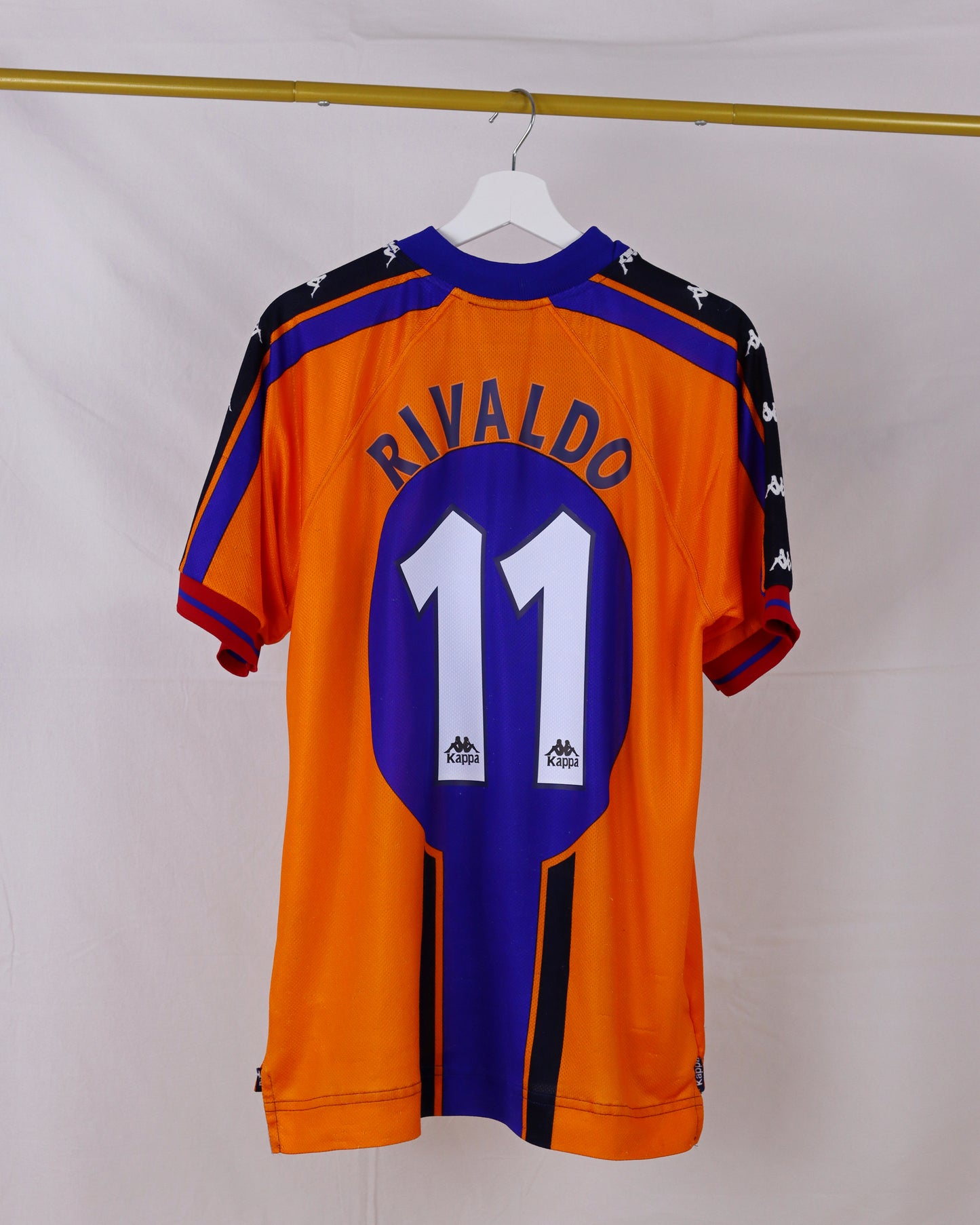 Rivaldo FC Barcelona 97/98 (L)