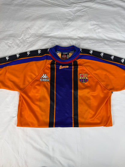 Rivaldo FC Barcelona 97/98 (L)
