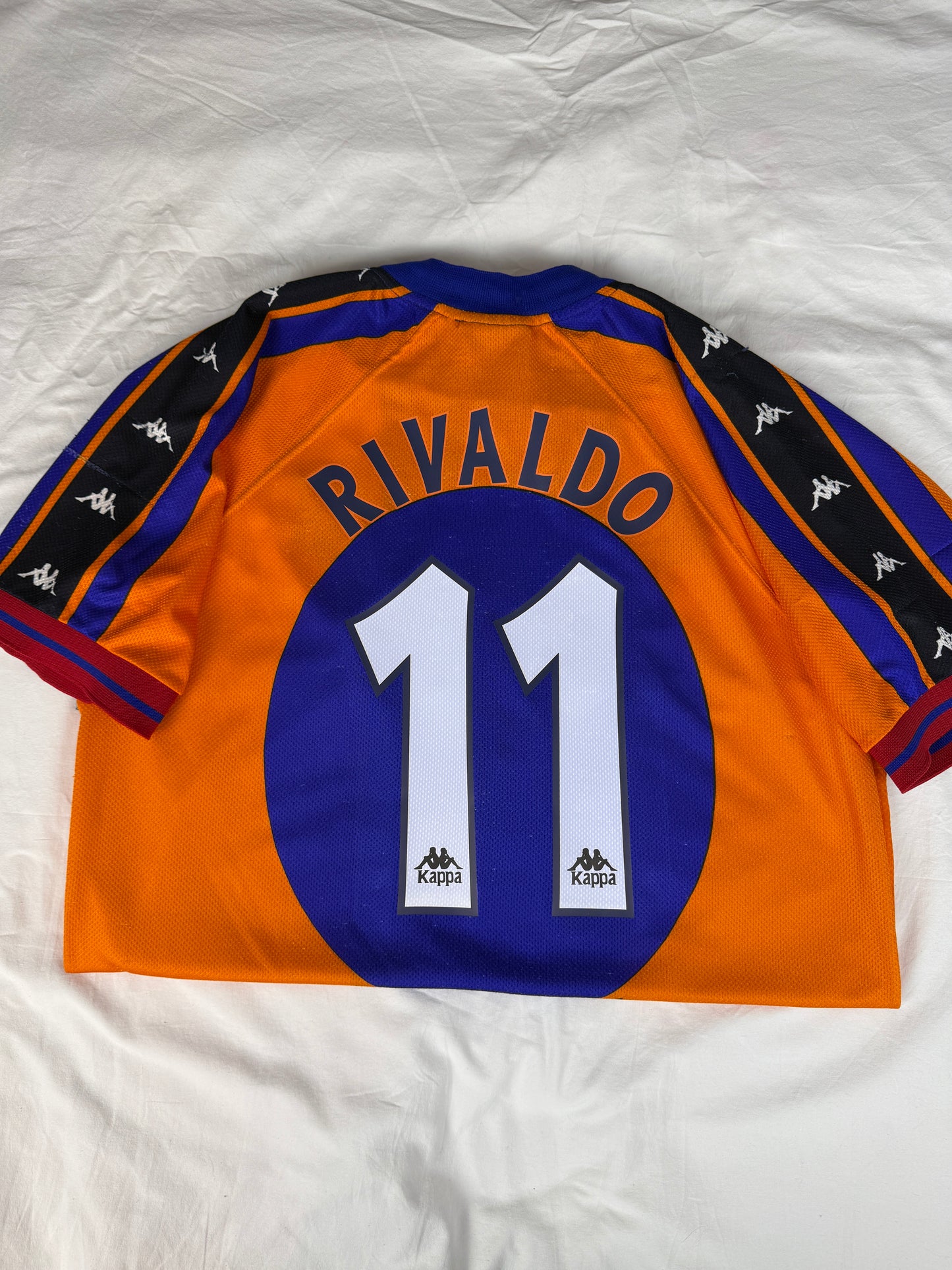 Rivaldo FC Barcelona 97/98 (L)