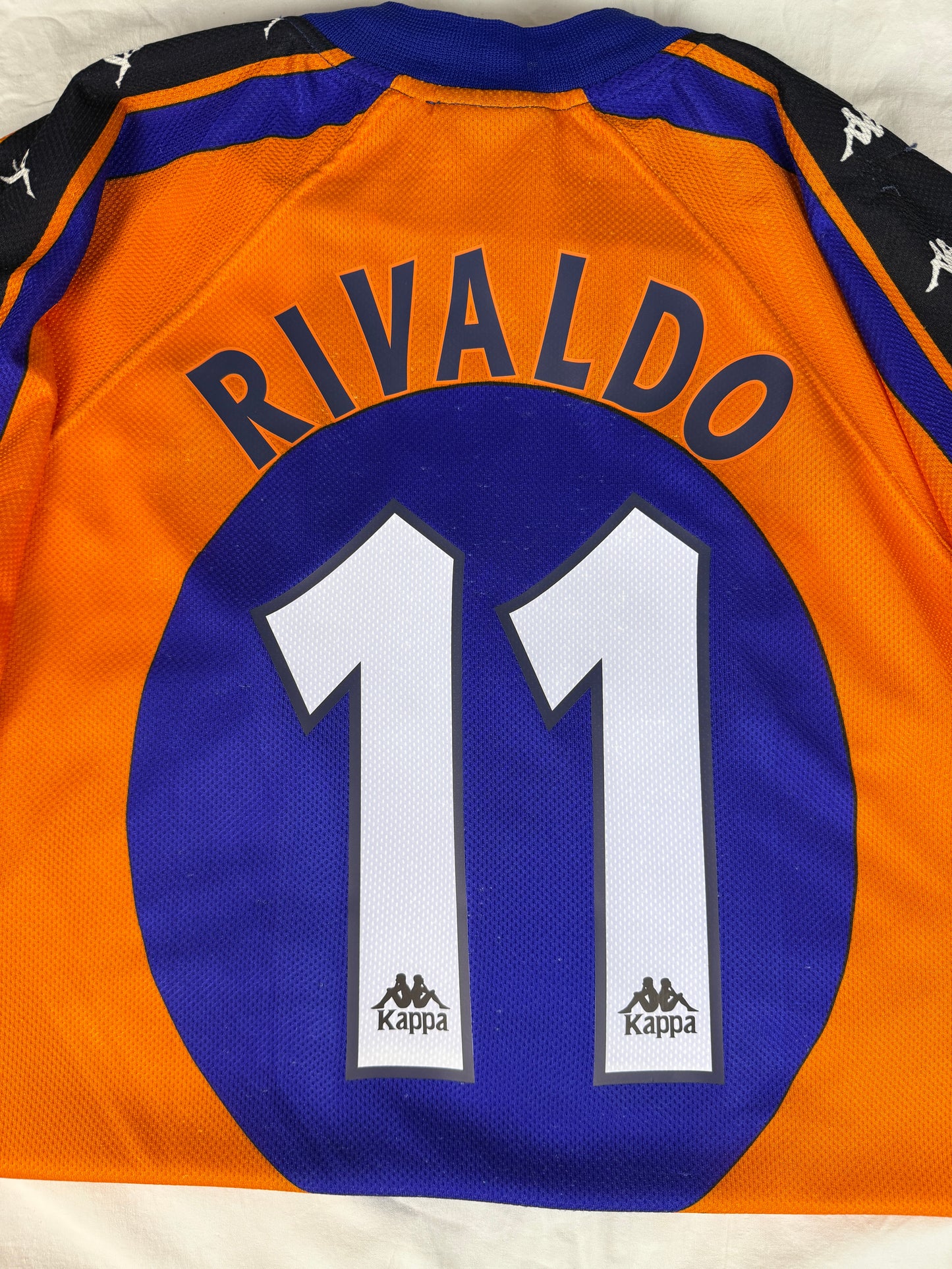 Rivaldo FC Barcelona 97/98 (L)