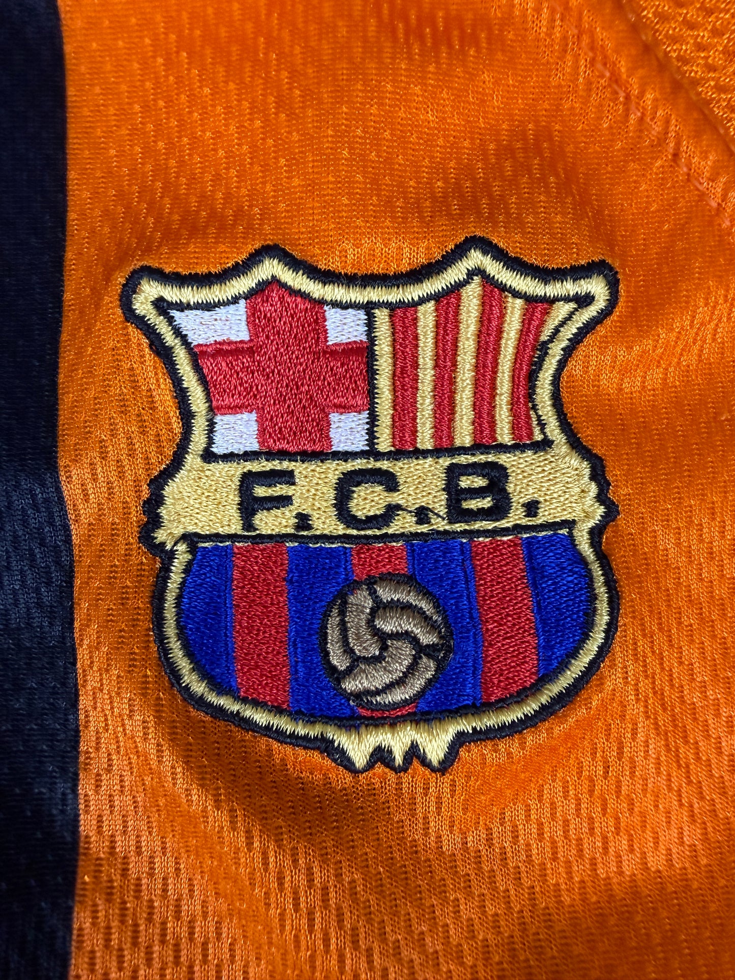 Rivaldo FC Barcelona 97/98 (L)