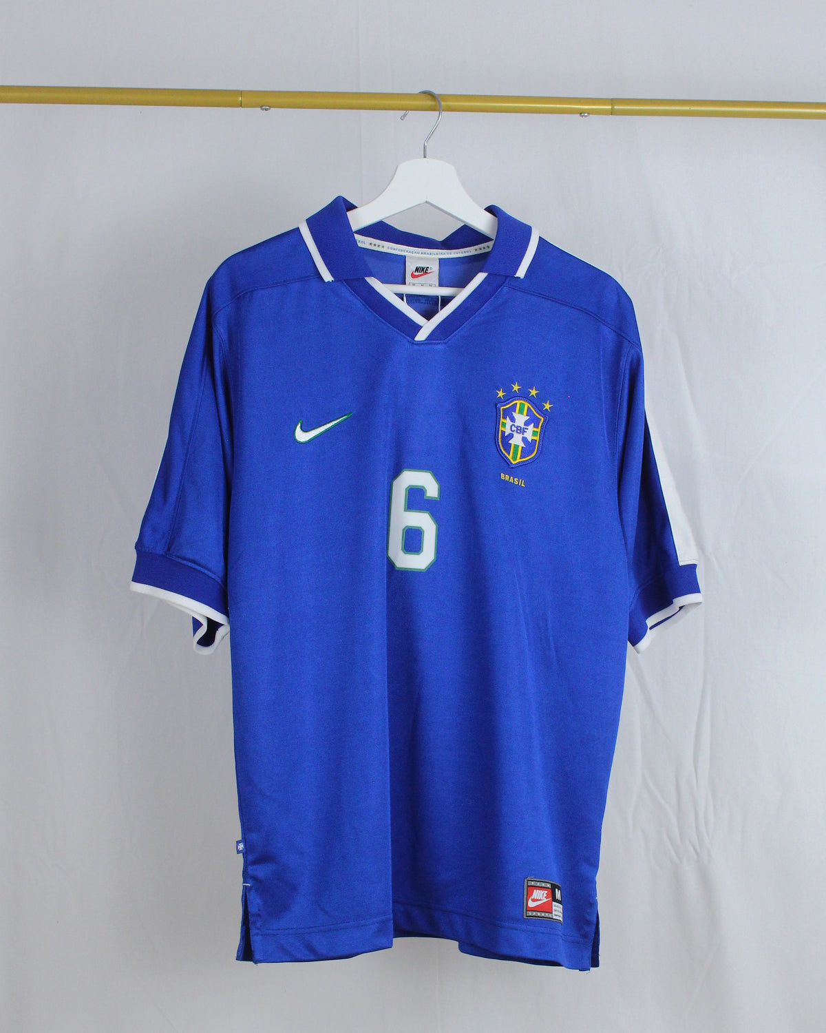 Roberto Carlos Brazil 1997 (M)