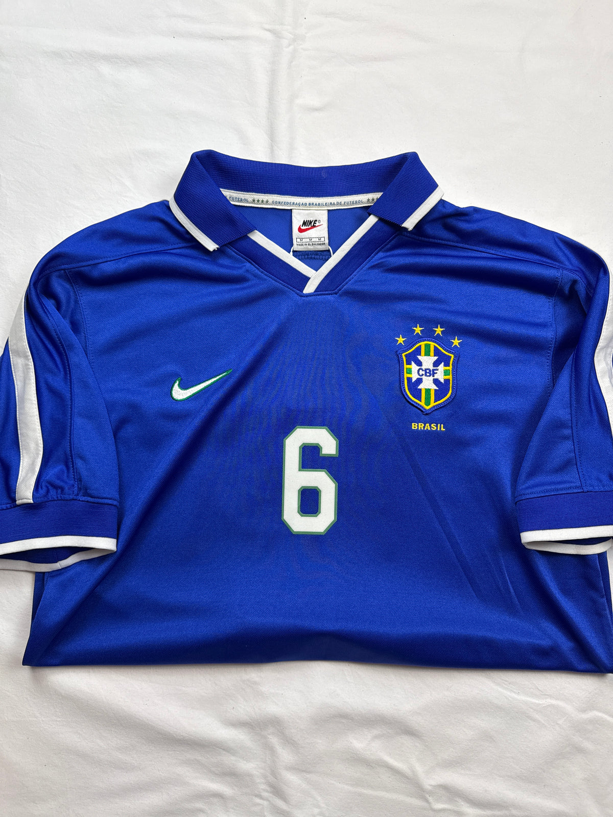 Roberto Carlos Brazil 1997 (M)