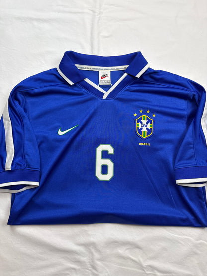 Roberto Carlos Brazil 1997 (M)