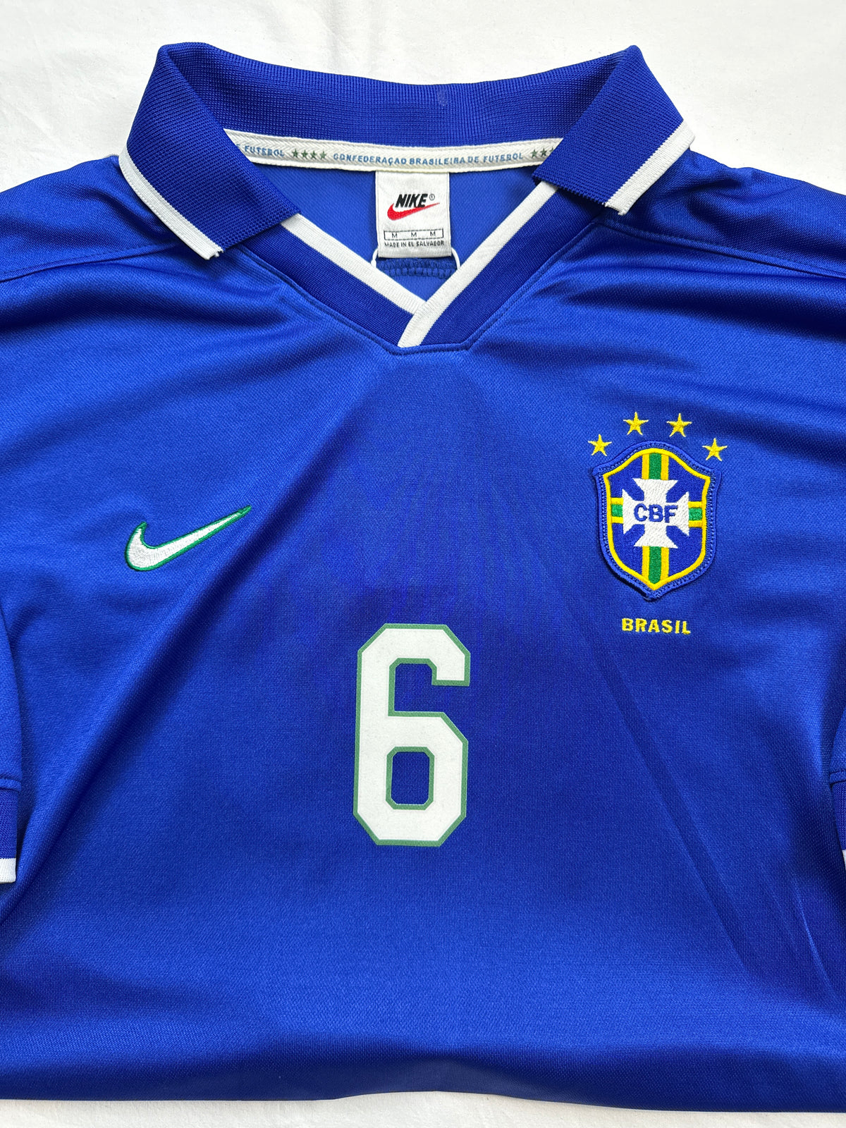 Roberto Carlos Brazil 1997 (M)
