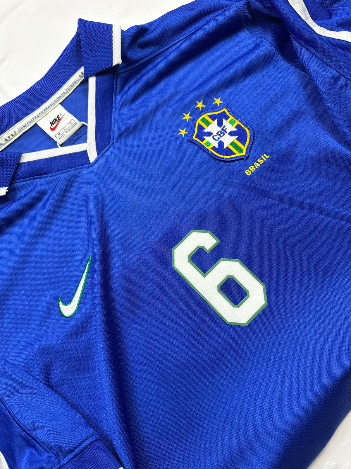 Roberto Carlos Brazil 1997 (M)