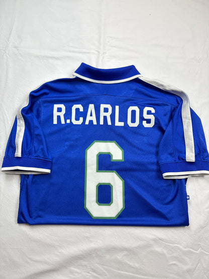 Roberto Carlos Brazil 1997 (M)