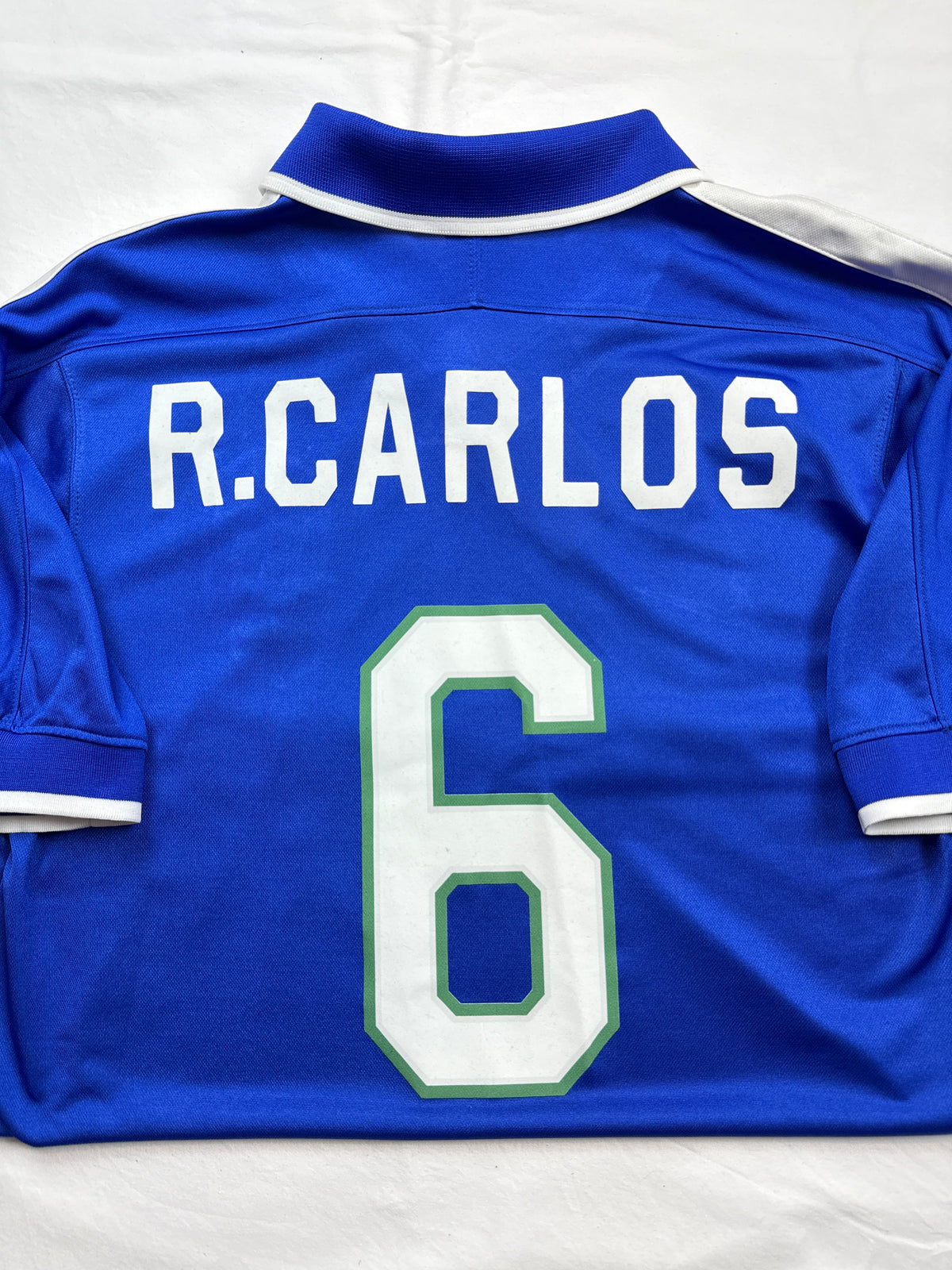 Roberto Carlos Brazil 1997 (M)