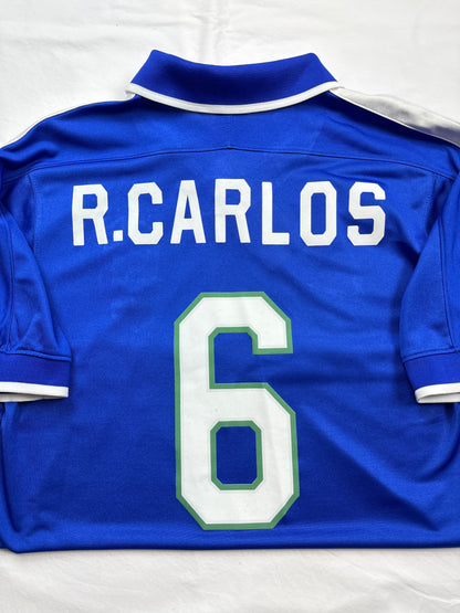Roberto Carlos Brazil 1997 (M)