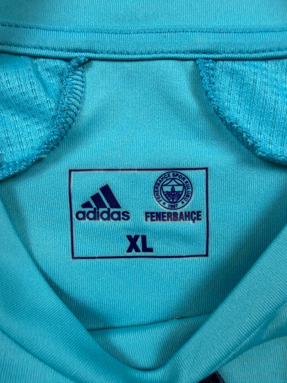 Roberto Carlos Fenerbahce Istanbul 07/08 (XL)