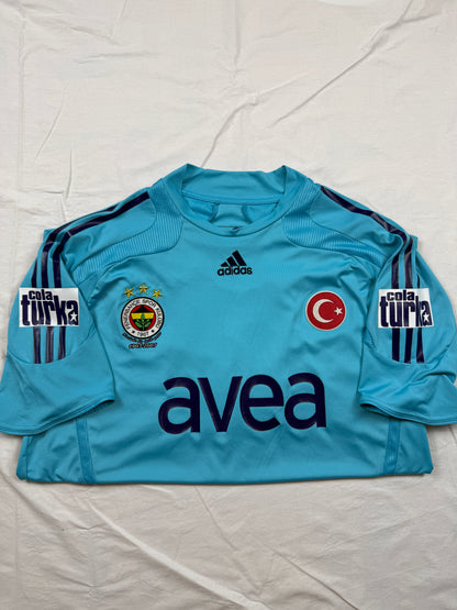 Roberto Carlos Fenerbahce Istanbul 07/08 (XL)