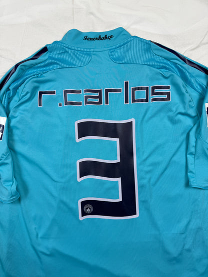 Roberto Carlos Fenerbahce Istanbul 07/08 (XL)