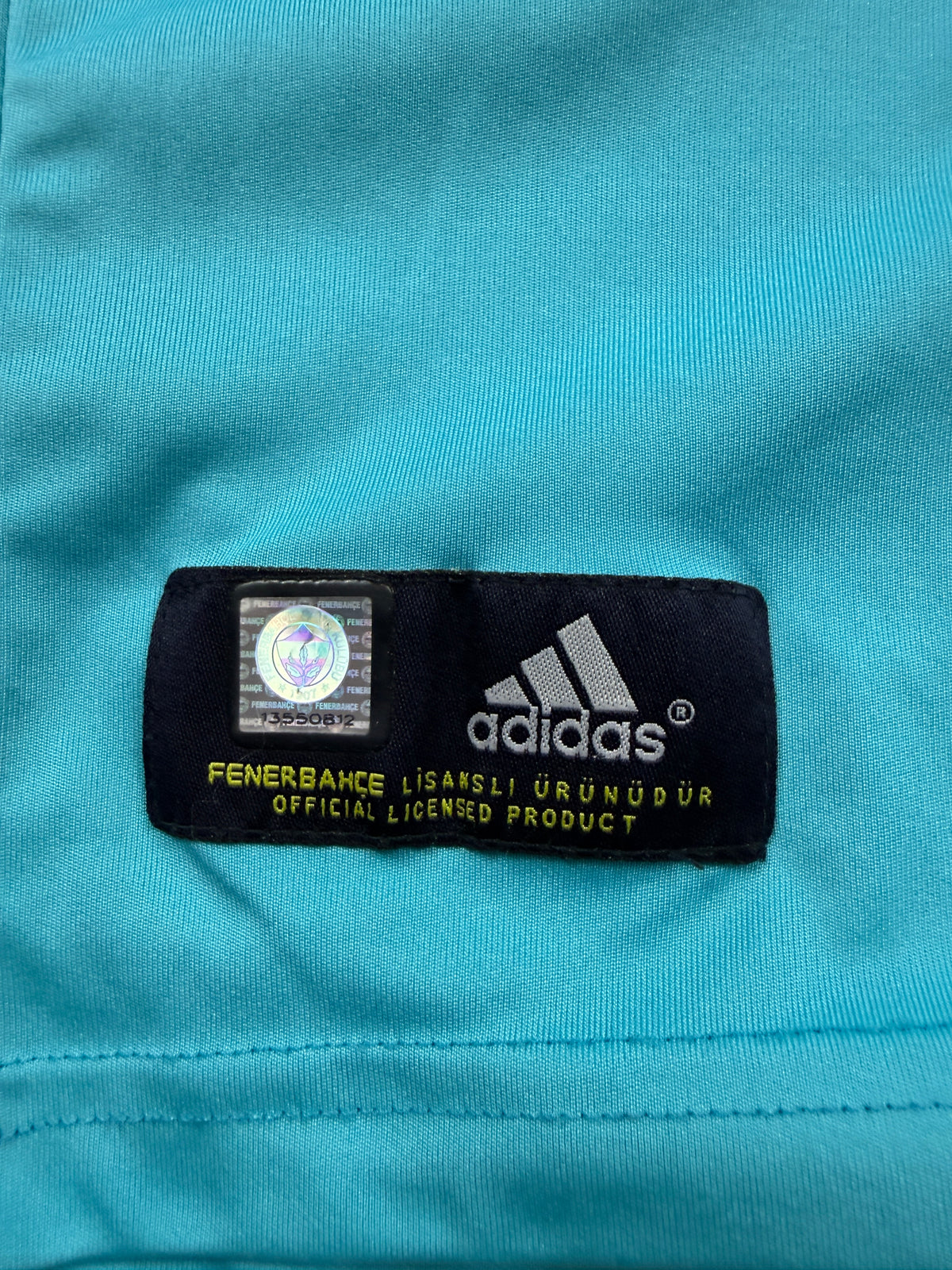 Roberto Carlos Fenerbahce Istanbul 07/08 (XL)