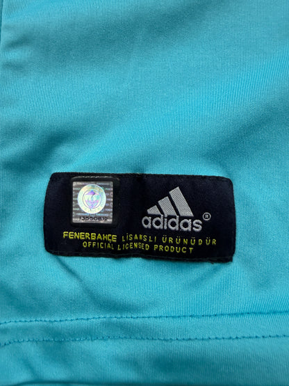 Roberto Carlos Fenerbahce Istanbul 07/08 (XL)