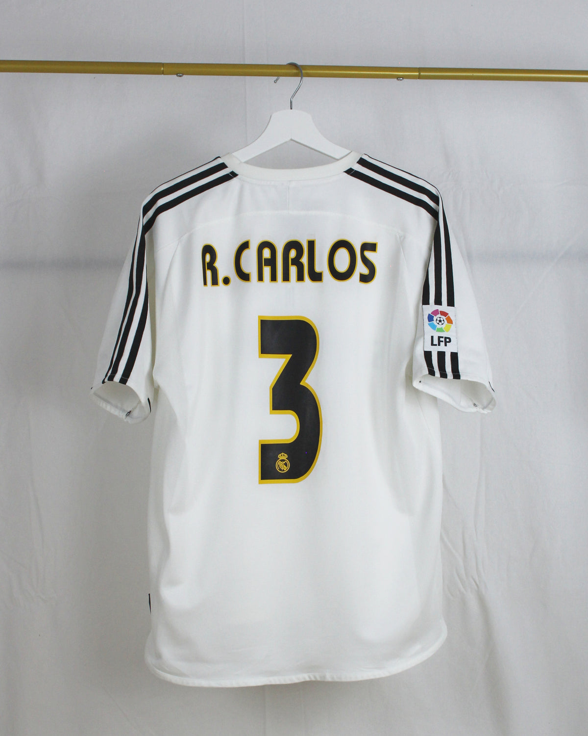 Roberto Carlos Real Madrid 04/05 (M)