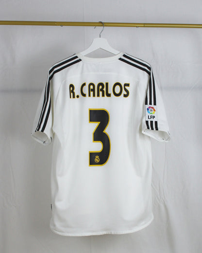 Roberto Carlos Real Madrid 04/05 (M)