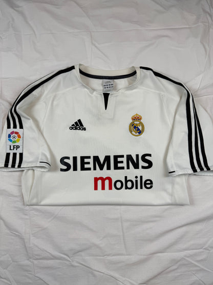 Roberto Carlos Real Madrid 04/05 (M)