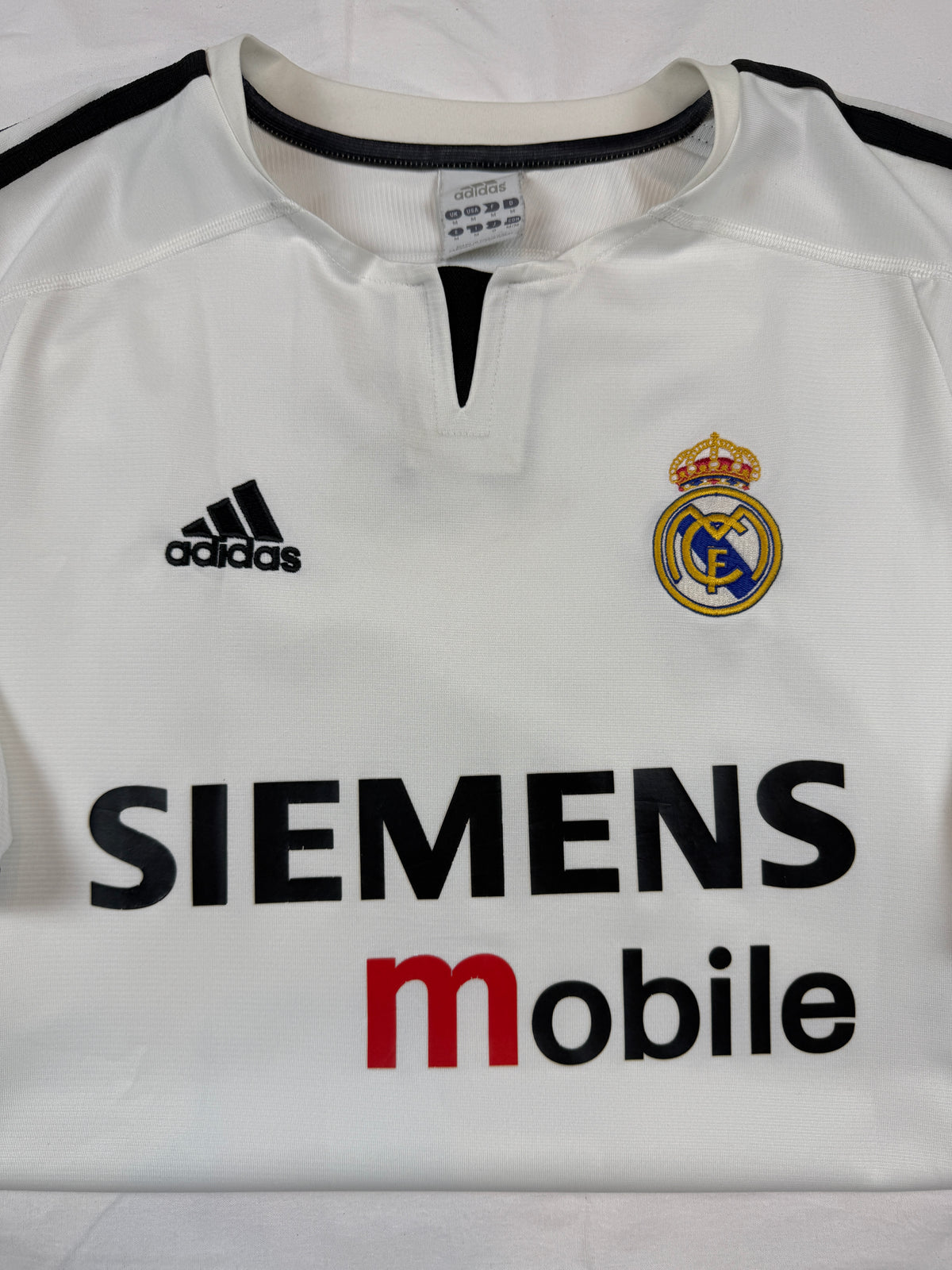 Roberto Carlos Real Madrid 04/05 (M)