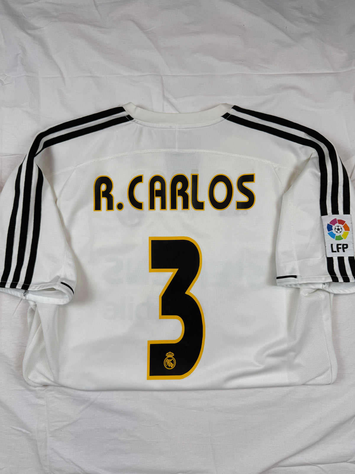 Roberto Carlos Real Madrid 04/05 (M)