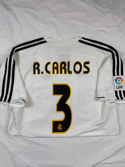 Roberto Carlos Real Madrid 04/05 (M)