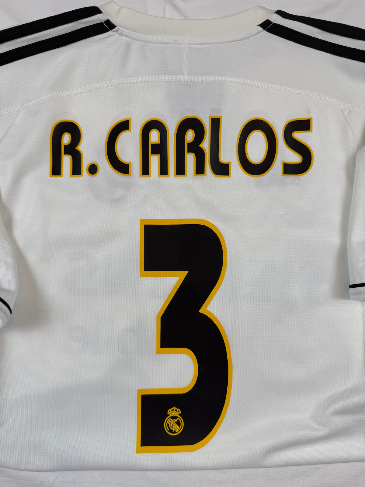 Roberto Carlos Real Madrid 04/05 (M)