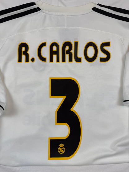 Roberto Carlos Real Madrid 04/05 (M)