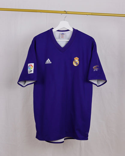 Roberto Carlos Real Madrid 02/03 (M)