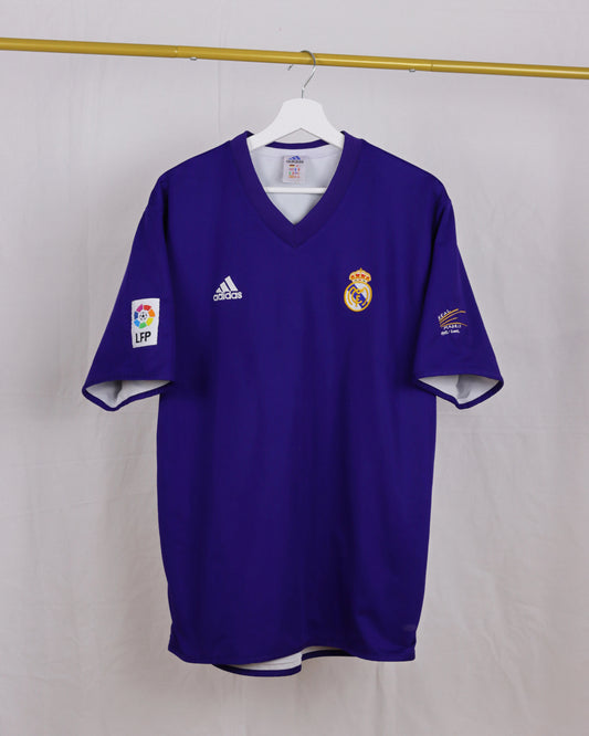 Roberto Carlos Real Madrid 02/03 (M)