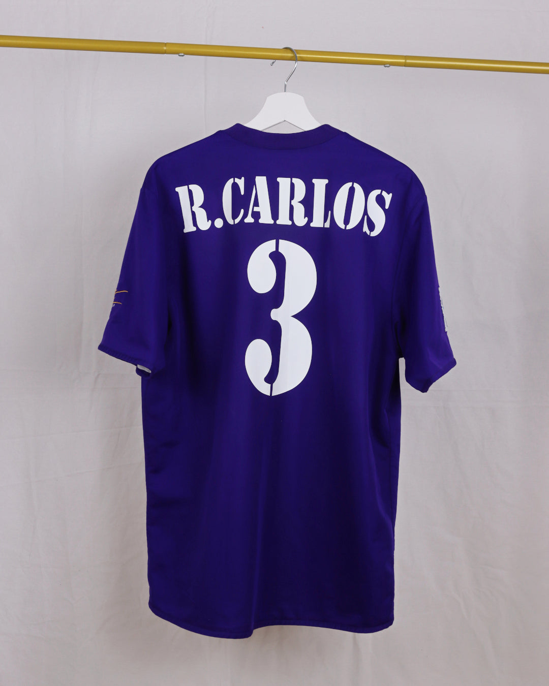 Roberto Carlos Real Madrid 02/03 (M)