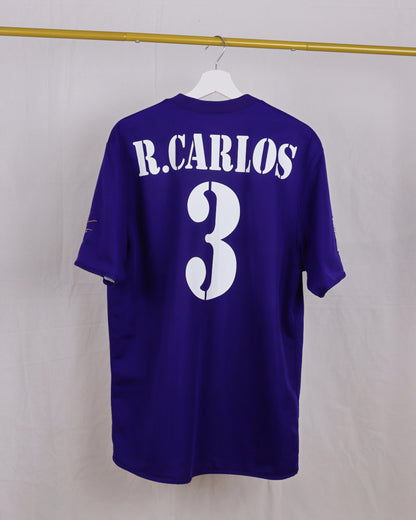 Roberto Carlos Real Madrid 02/03 (M)