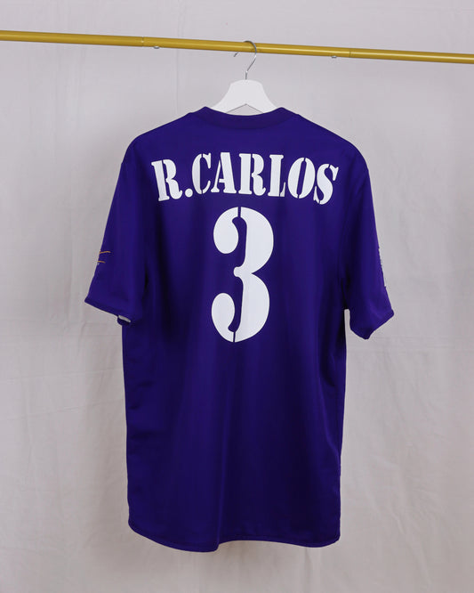 Roberto Carlos Real Madrid 02/03 (M)