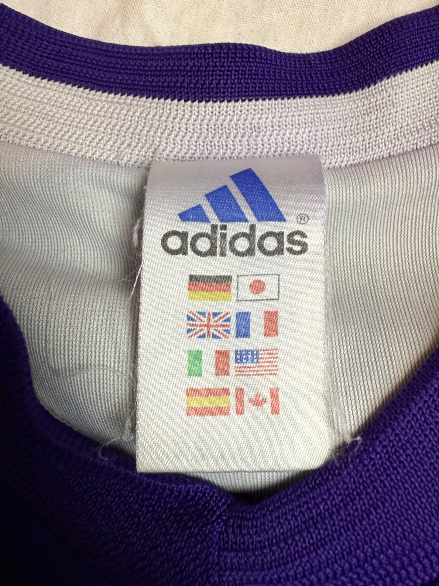 Roberto Carlos Real Madrid 02/03 (M)