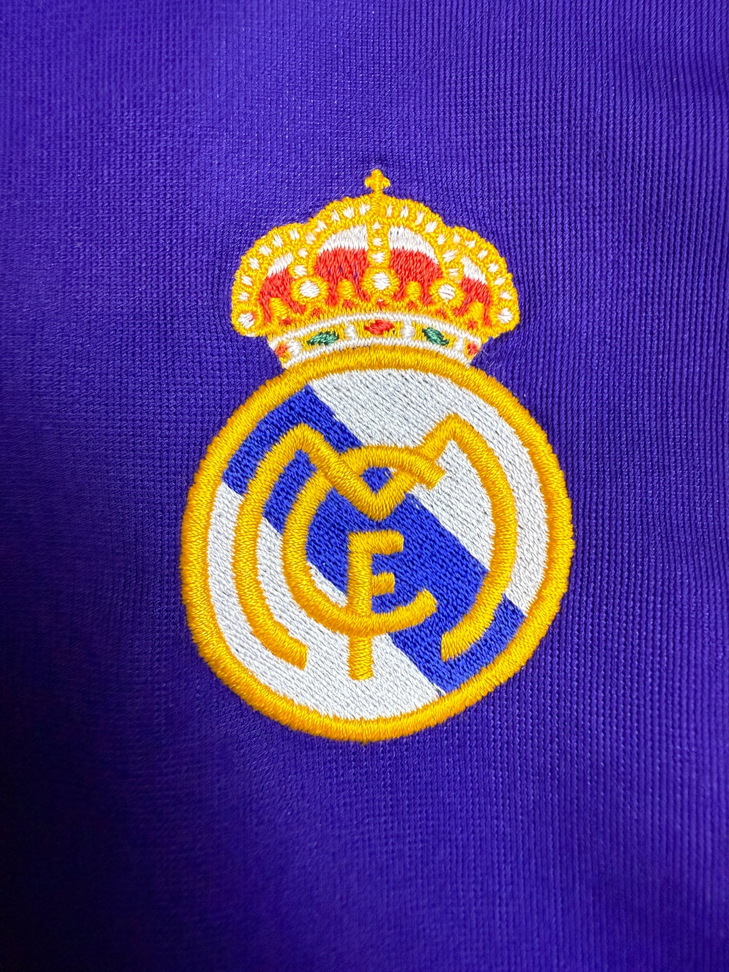 Roberto Carlos Real Madrid 02/03 (M)