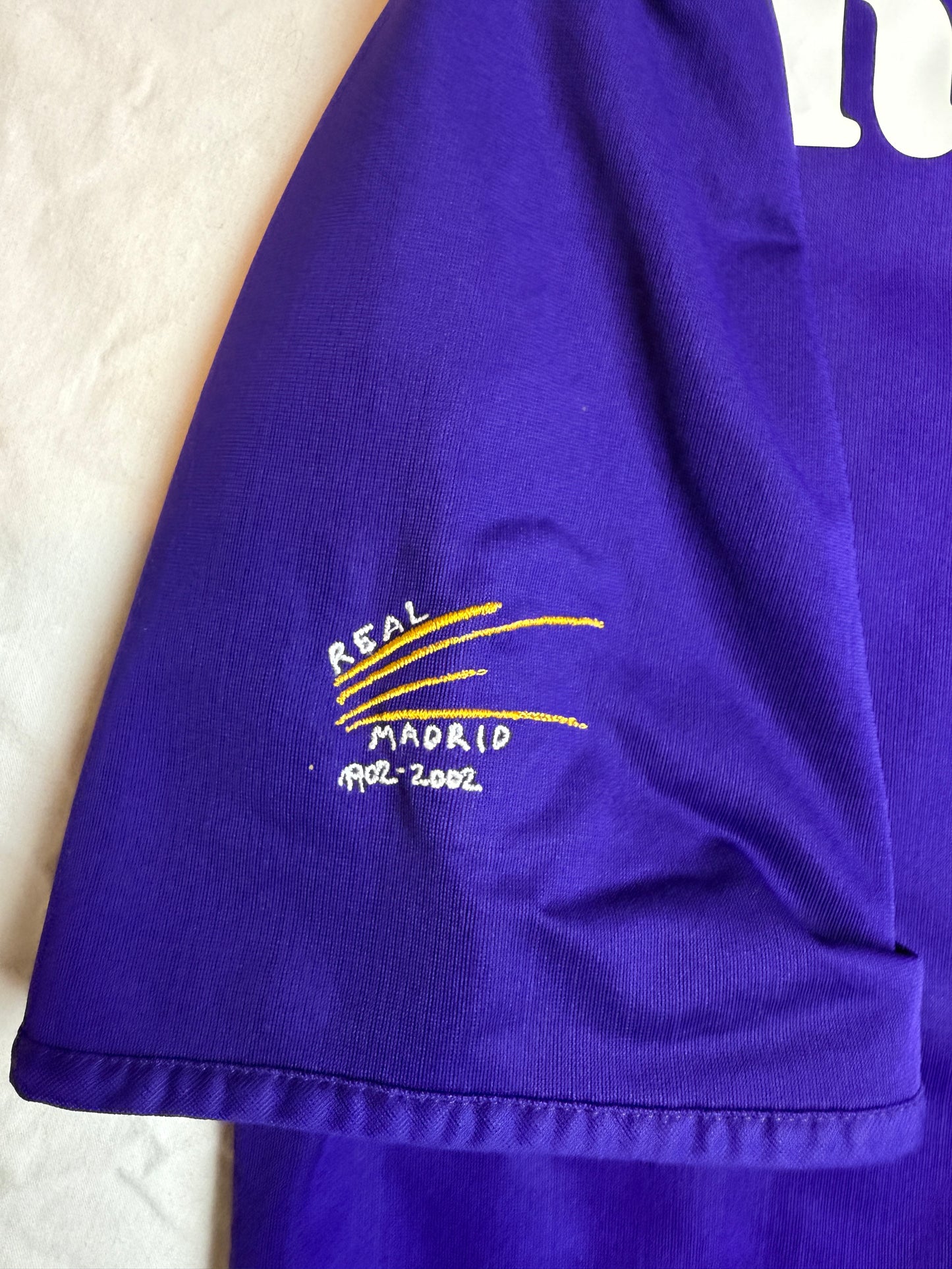 Roberto Carlos Real Madrid 02/03 (M)