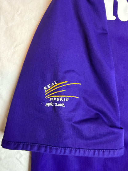 Roberto Carlos Real Madrid 02/03 (M)