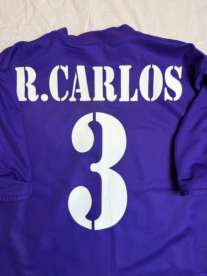 Roberto Carlos Real Madrid 02/03 (M)
