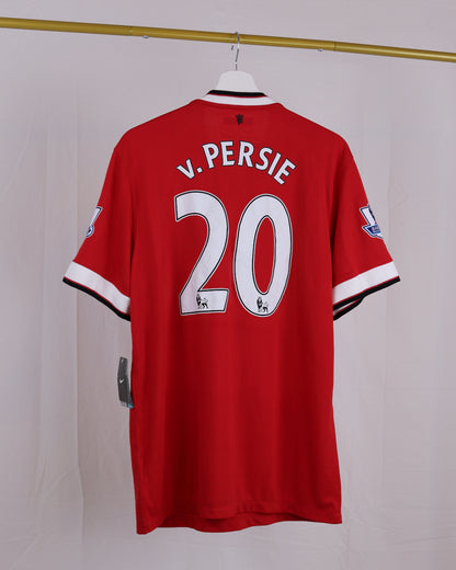 Robin van Persie Manchester United 14/15 (L)