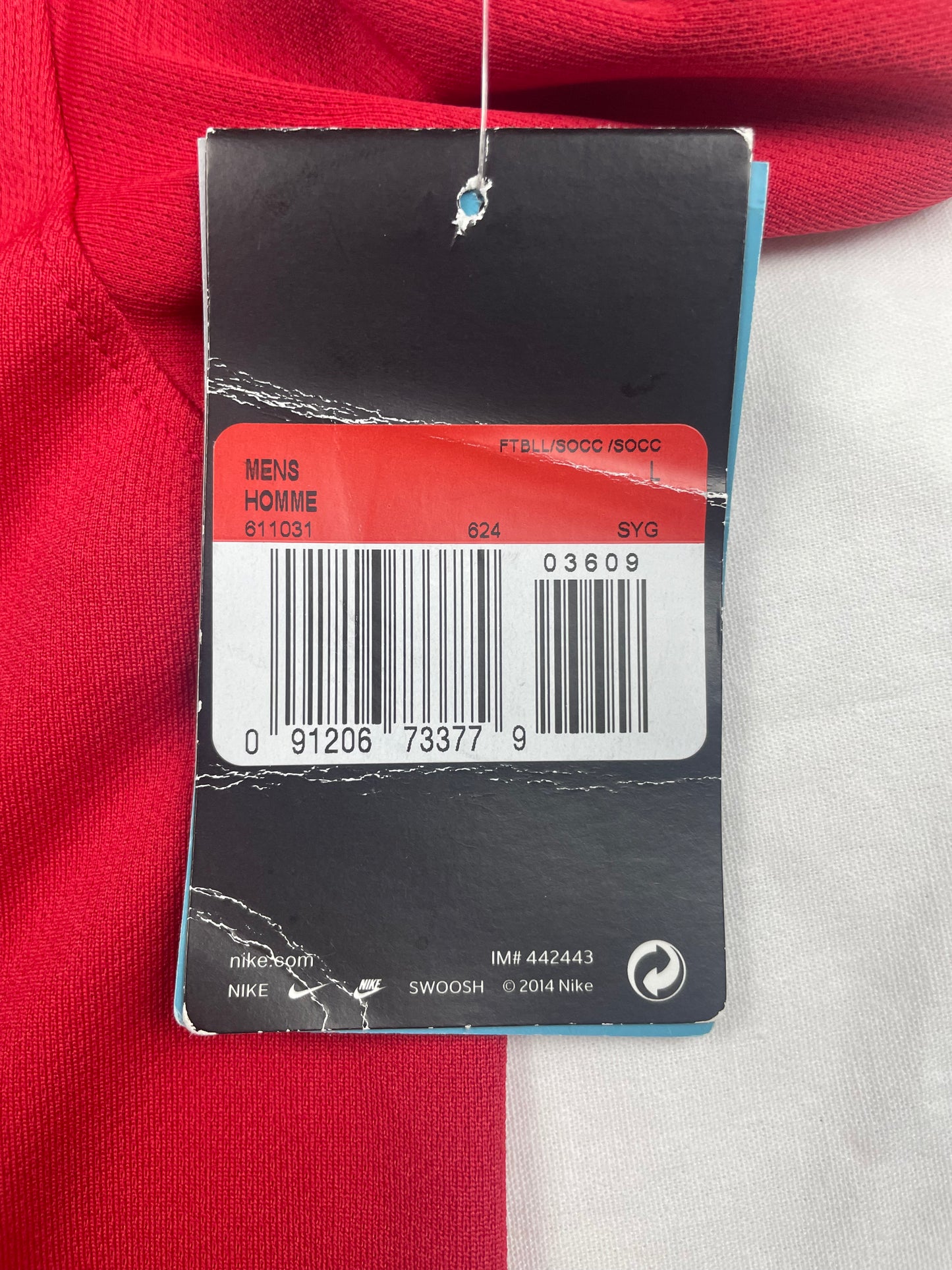 Robin van Persie Manchester United 14/15 (L)