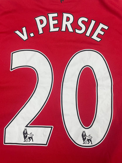 Robin van Persie Manchester United 14/15 (L)