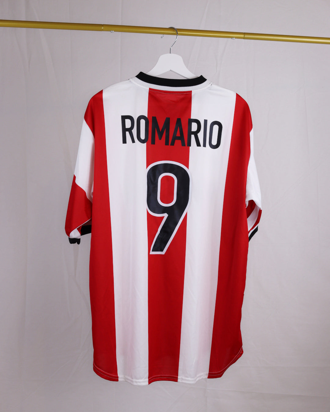 Romário PSV Eindhoven 98/99 (XL)