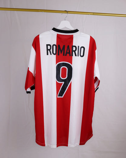 Romário PSV Eindhoven 98/99 (XL)