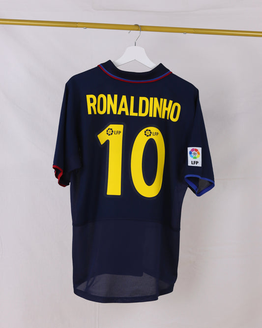 Ronaldinho FC Barcelona 02/03 (L)