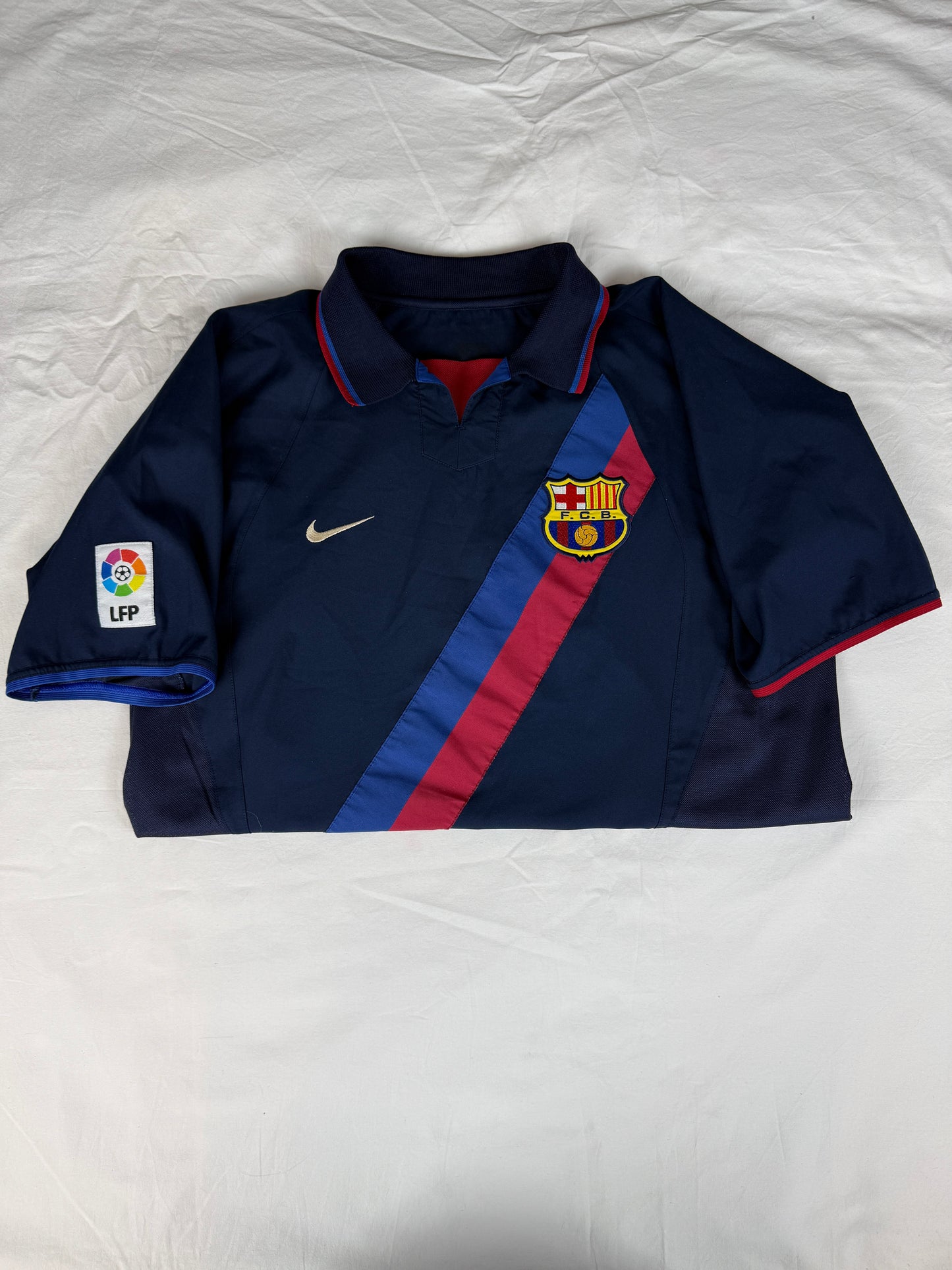 Ronaldinho FC Barcelona 02/03 (L)
