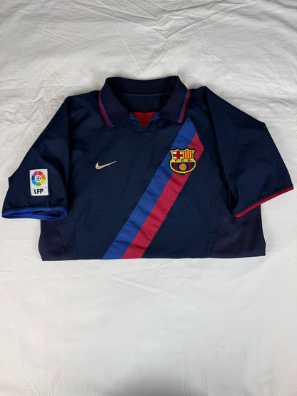 Ronaldinho FC Barcelona 02/03 (L)