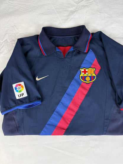 Ronaldinho FC Barcelona 02/03 (L)