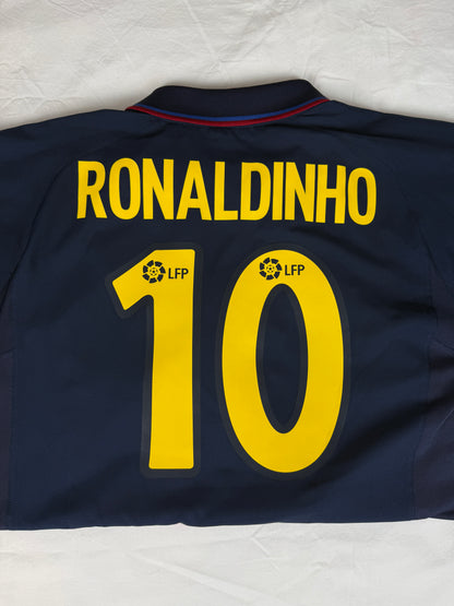 Ronaldinho FC Barcelona 02/03 (L)