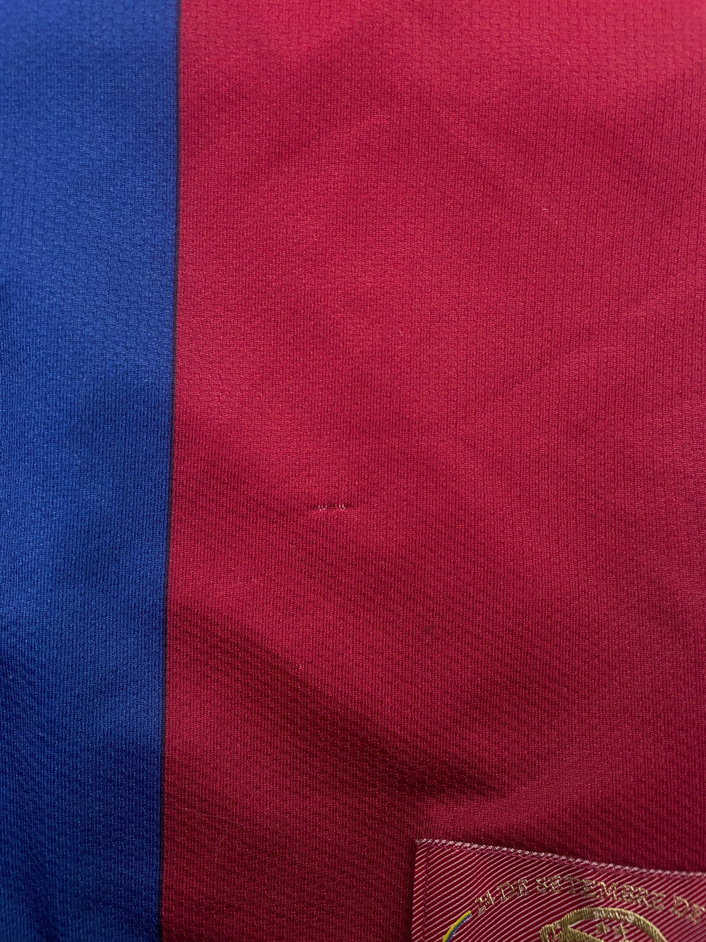 Ronaldinho FC Barcelona 07/08 (M)